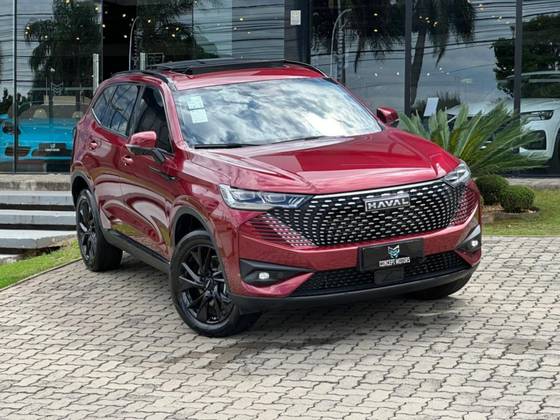 GWM HAVAL H6 1.5 HEV2 E-TRACTION